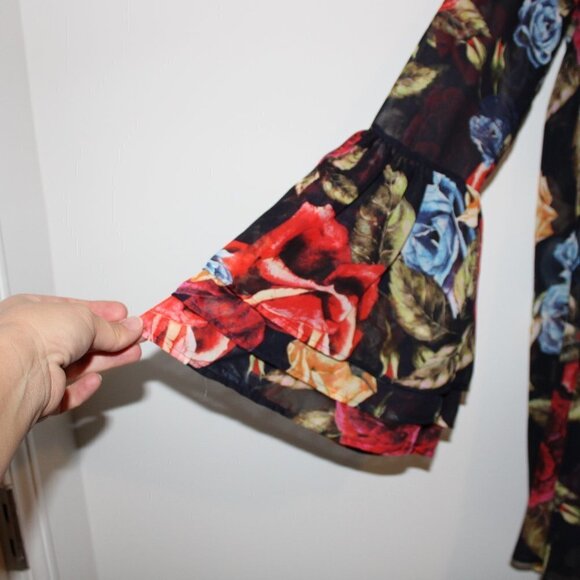 Show Me Your Mumu Nolita Mini Bloom Bloom Dress - Picture 6 of 9